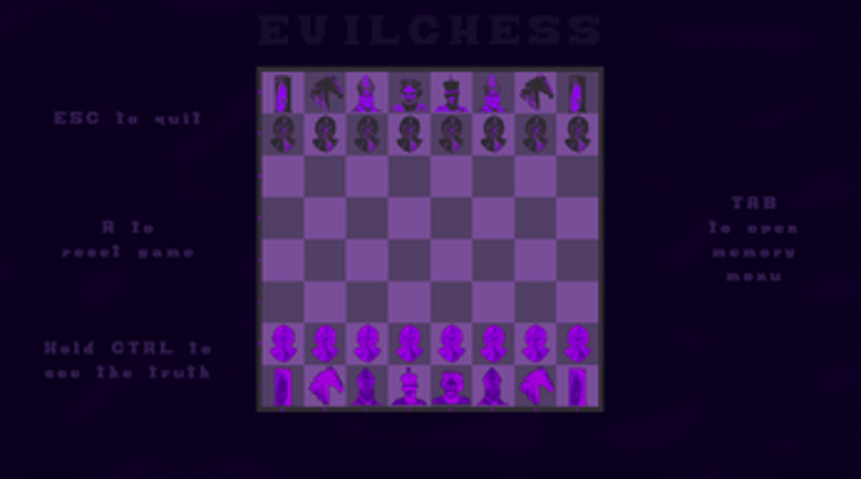 Evil Chess Image