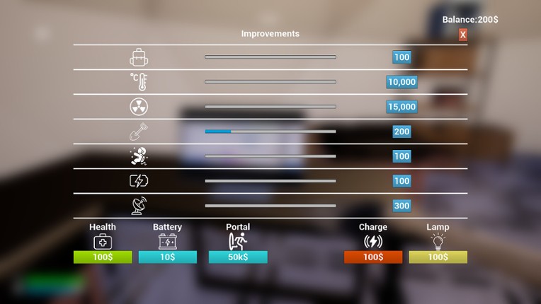 Exo Digger screenshot