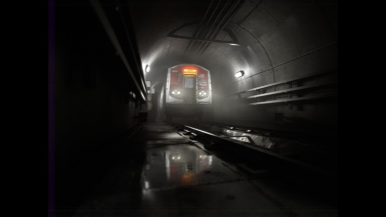 EXPEDITION TO THE BACKROOMS screenshot