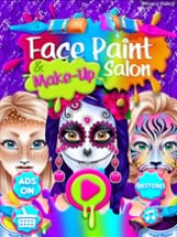 Face Paint &amp; Make - Up Salon Image