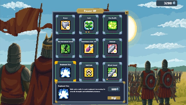 Thorough Strife Image