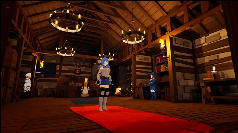 Fallen Relics screenshot