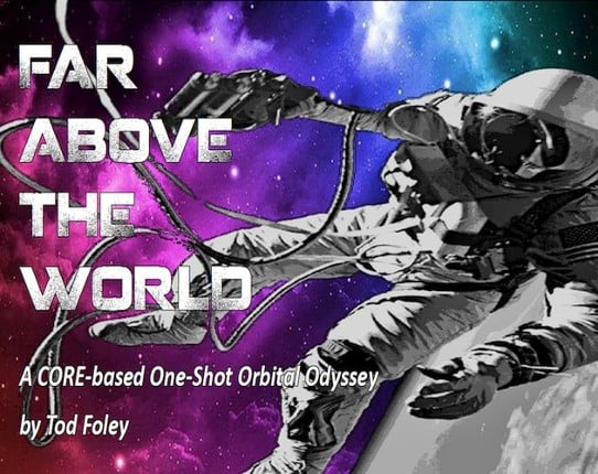 Far Above The World Game Cover