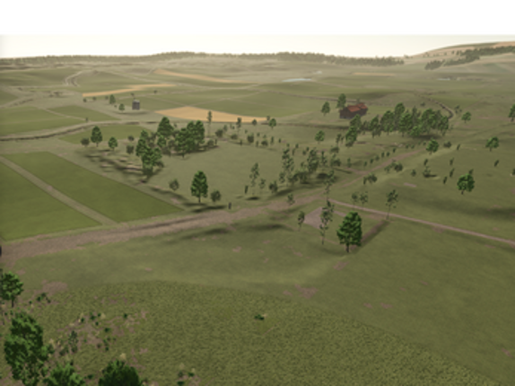 Farm Sim 25 Zielonka Die Spelniony (Undone) screenshot