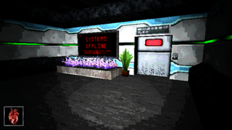 FEAR FABLES: UMBRA PROTOCOL (HAWKTOBER GAME JAM VERSION) Image