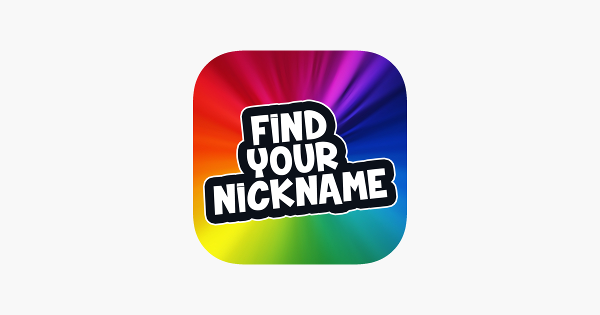 Games like Find Your Nickname