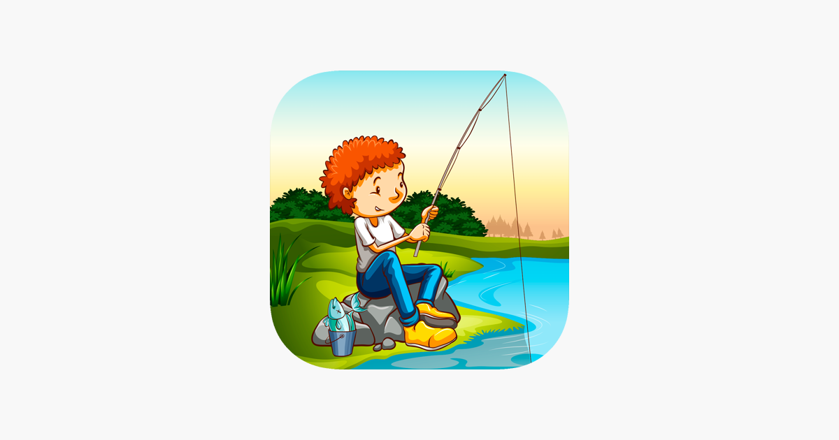 Games like Fishing game for toddlers