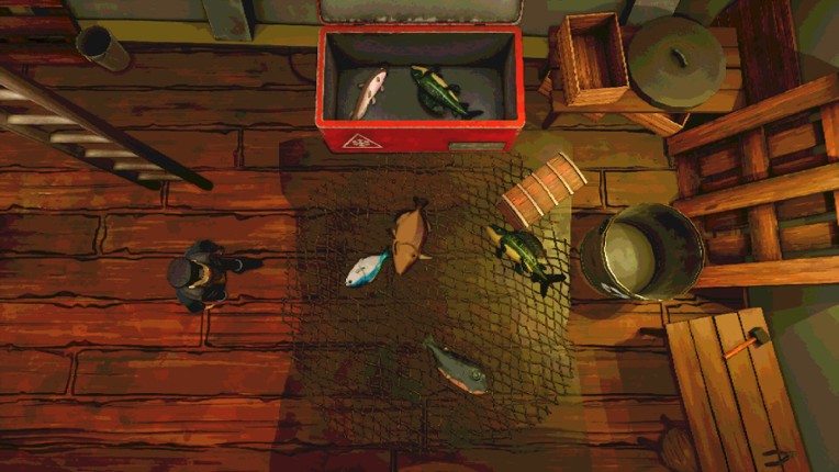 Fishy Business screenshot