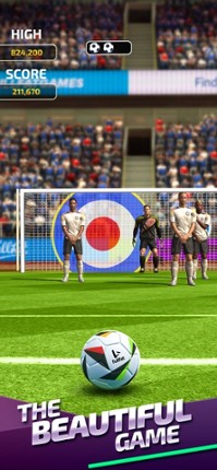Flick Soccer 25 screenshot