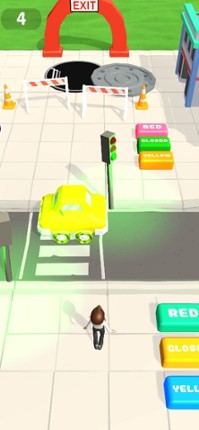 Floor Is Lava !!! screenshot