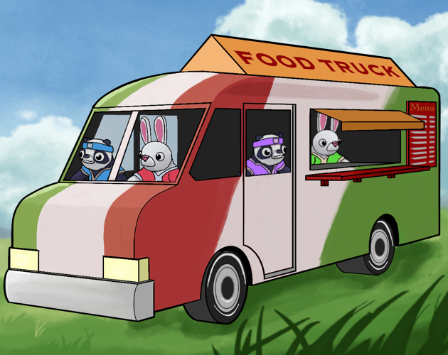 Games like Food-Truck
