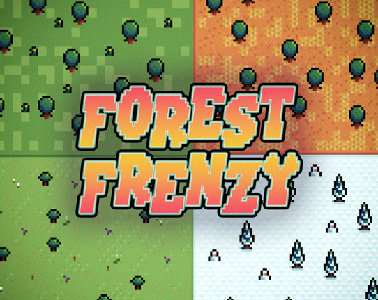 Forest Frenzy Game Cover