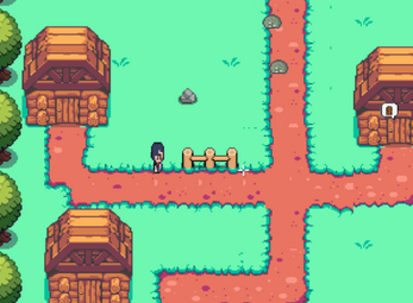 Forest Wanderer screenshot