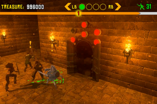 Fortress screenshot