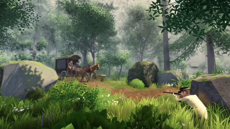 Forty-Niner screenshot