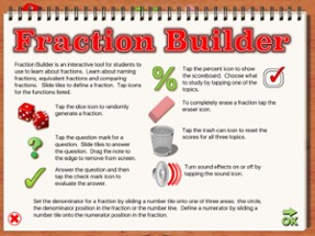 Fraction Builder Image