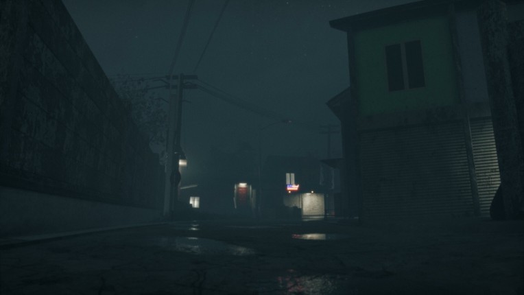 Frequency of Fear : Chapter 1 screenshot