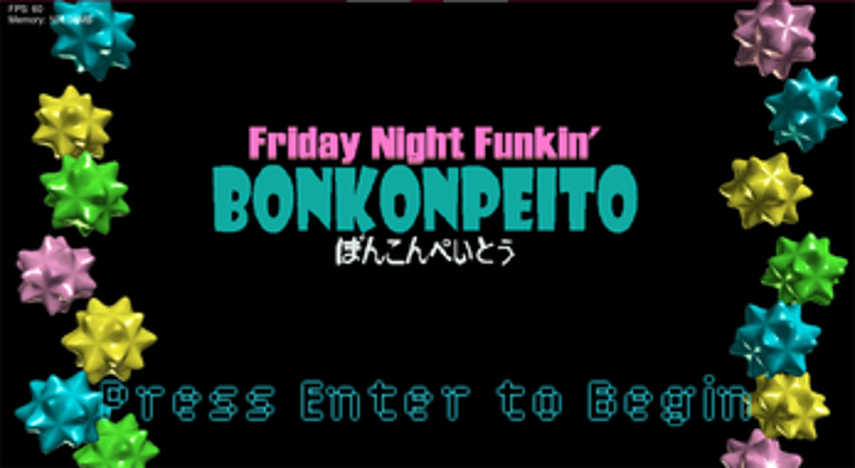 Friday Night Funkin': Bonkonpeito Image