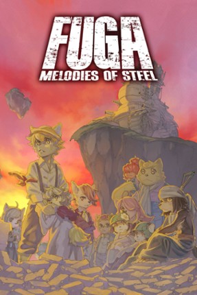 Fuga: Melodies of Steel screenshot