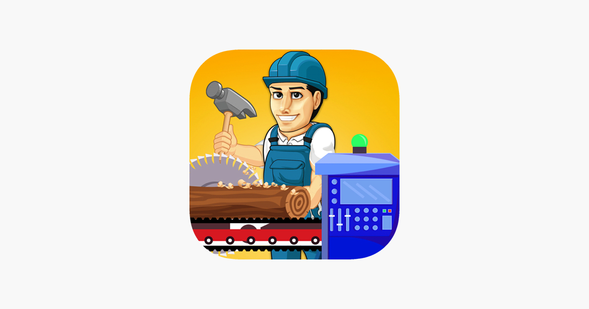 Games like Furniture Maker Factory