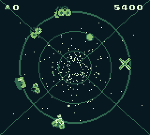 Galaticus screenshot