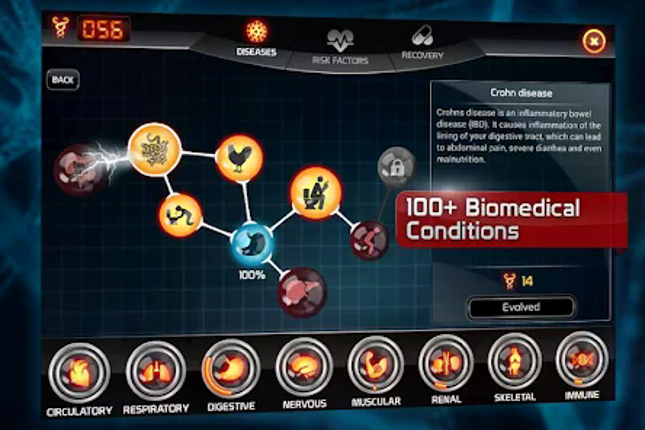 Bio Inc Plague Doctor Offline screenshot