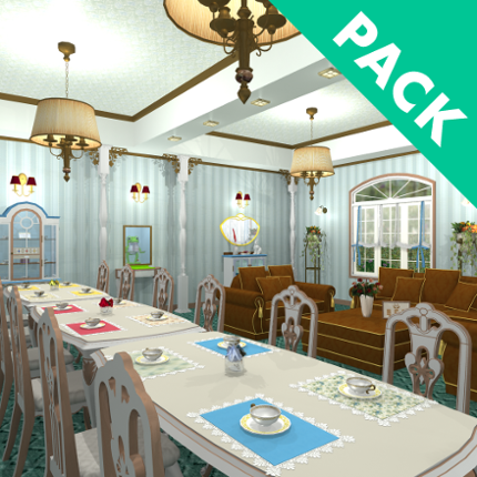 Escape the Salon Series Image