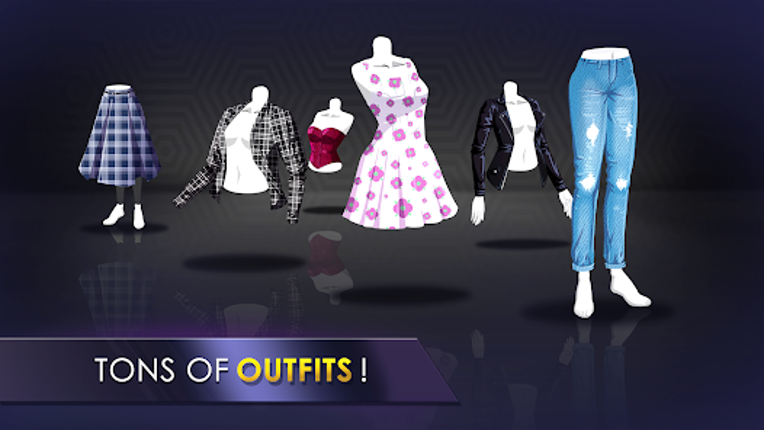 Fashion Fever: Dress Up Game screenshot