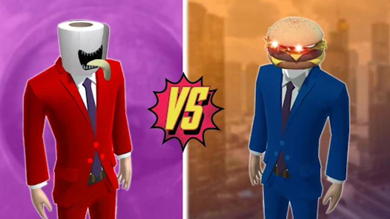 Merge Master: Merge Monster 3D screenshot