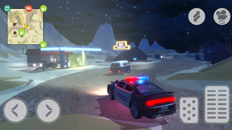 Driving Zone: Offroad screenshot
