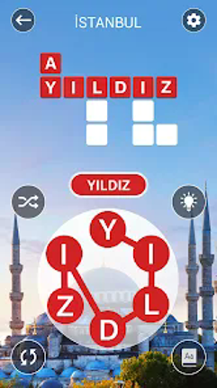 Kelime Gezmece screenshot
