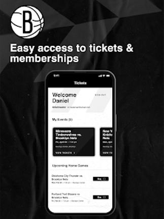 Brooklyn Nets screenshot