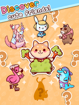 Beast High: Merge Cute Friends Image