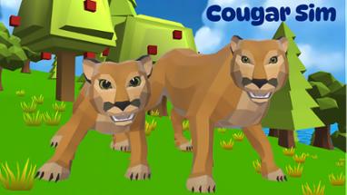 Cougar Simulator: Big Cats Image