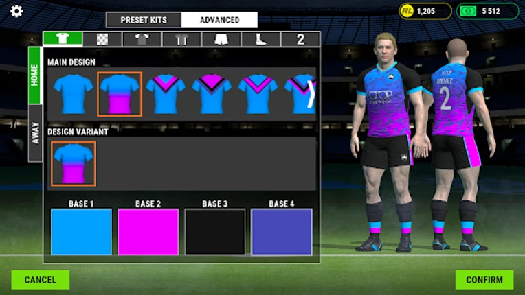 All Star Rugby League 26 Image