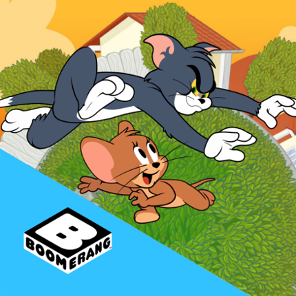 Tom & Jerry: Mouse Maze Image