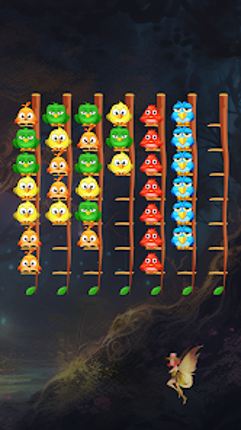 Ball Sort Puzzle screenshot