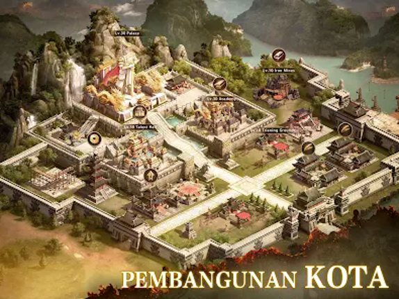 Three Kingdoms: Hero Legendari screenshot