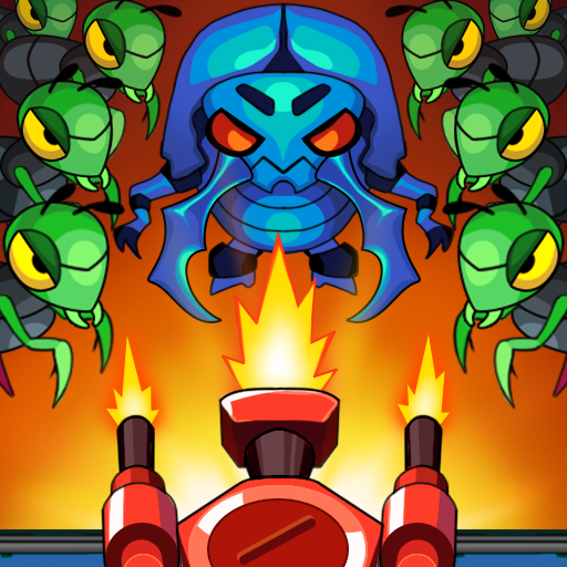 Games like Insect War: Tank Tower Defense