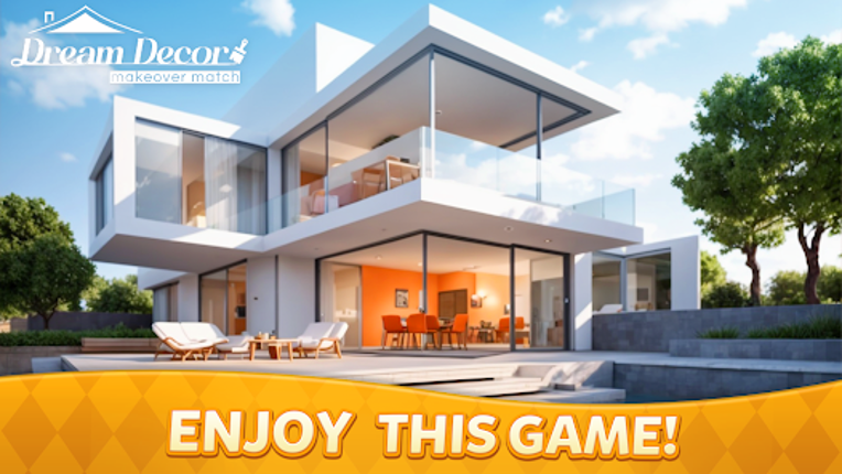 Dream Decor：Makeover Match Image