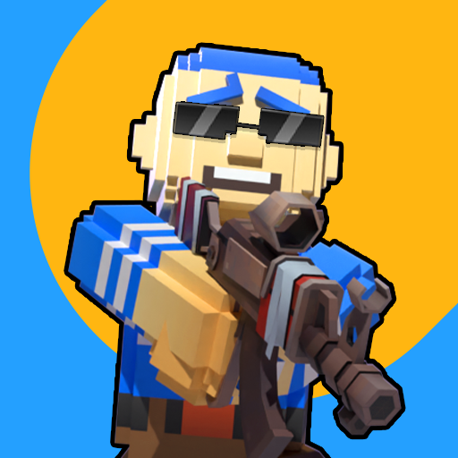 Games like Craft Shooter FPS Battles