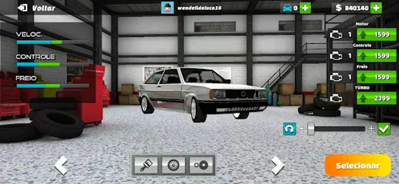 TRAFFIC RACER BRASIL screenshot