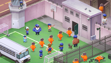 Idle Prison Tycoon Image