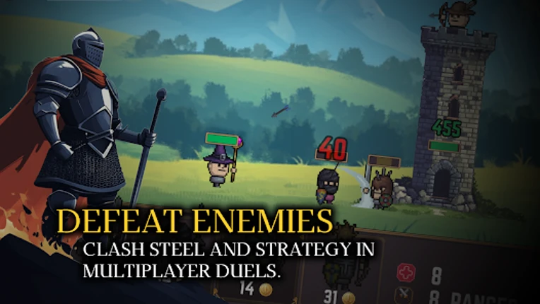 Warforged: Strategy & Battle screenshot