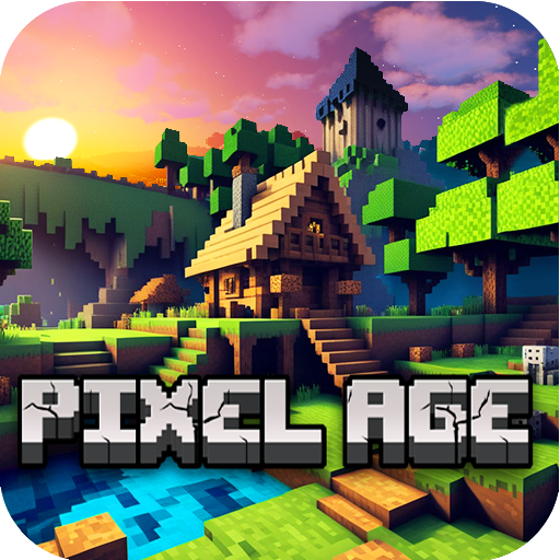 Games like Mine Creation: Pixel Age