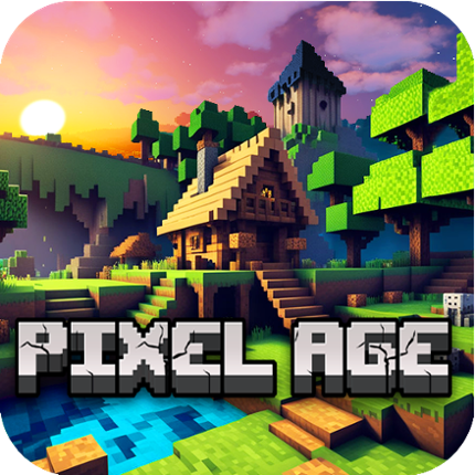 Mine Creation: Pixel Age Image