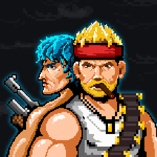 Games like Metal Contras: Soldiers Squad