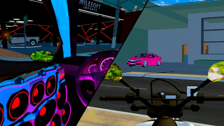 Rolê na City screenshot