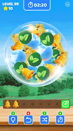 Zen Triple 3D - Match Master screenshot