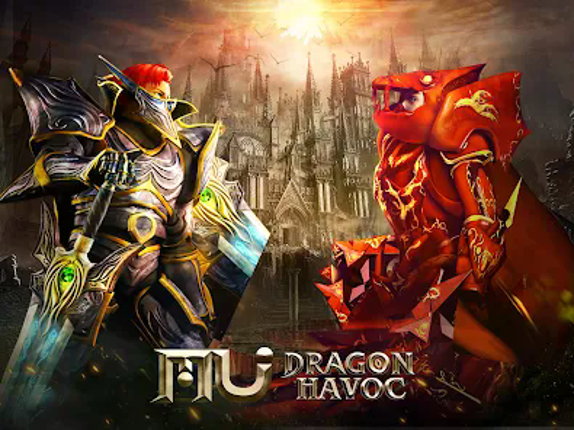 MU: Dragon Havoc screenshot